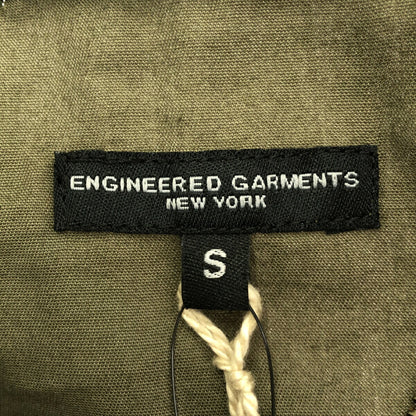 Engineered Garments 22AW Bush Shirt Pullover Olive Size S