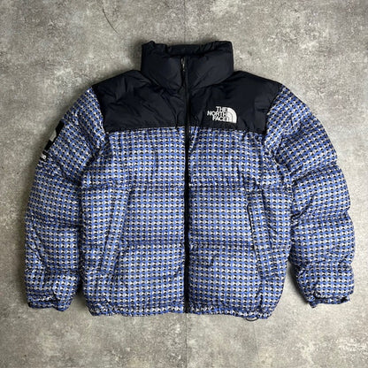 THE NORTH FACE 21SS Supreme Studded Down Jacket Size M