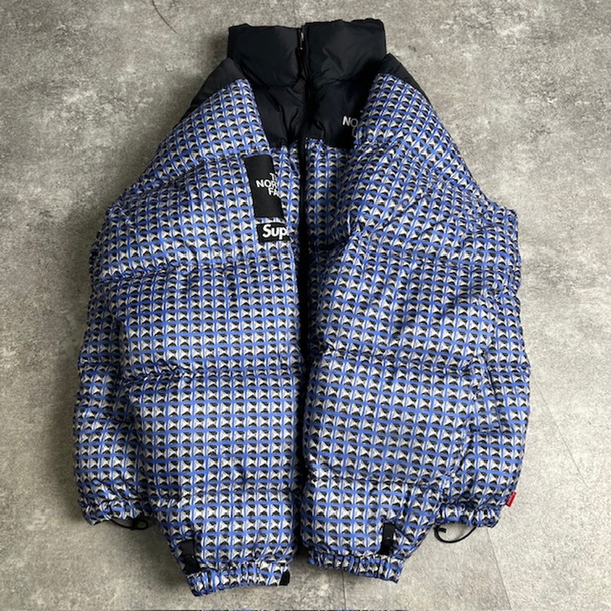 THE NORTH FACE 21SS Supreme Studded Down Jacket Size M
