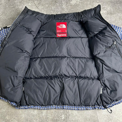 THE NORTH FACE 21SS Supreme Studded Down Jacket Size M