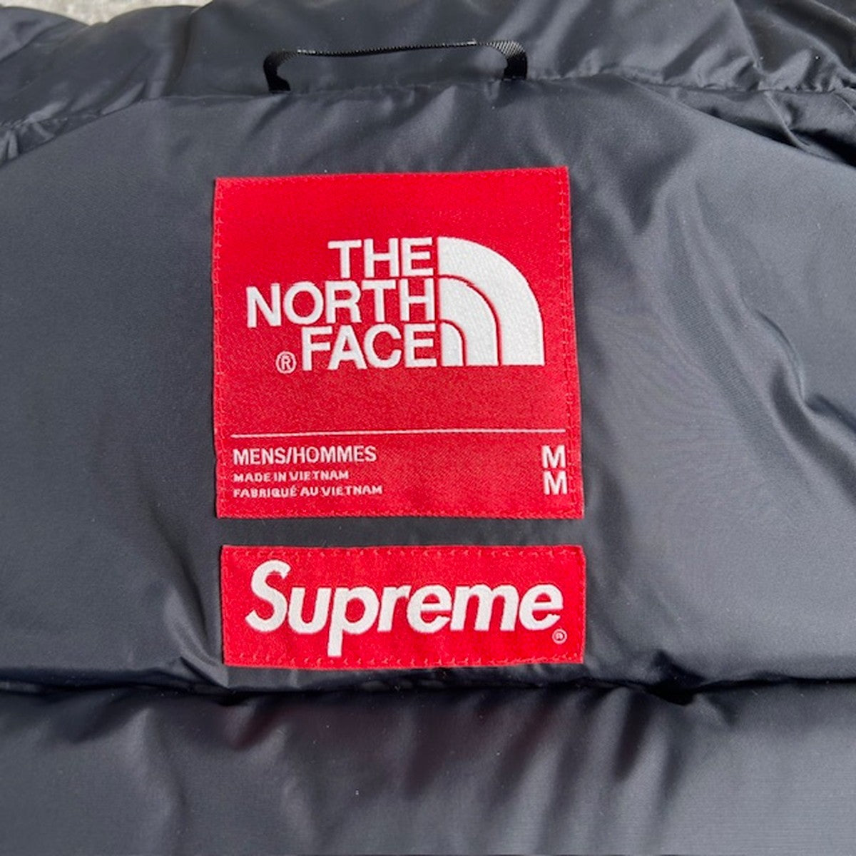 THE NORTH FACE 21SS Supreme Studded Down Jacket Size M