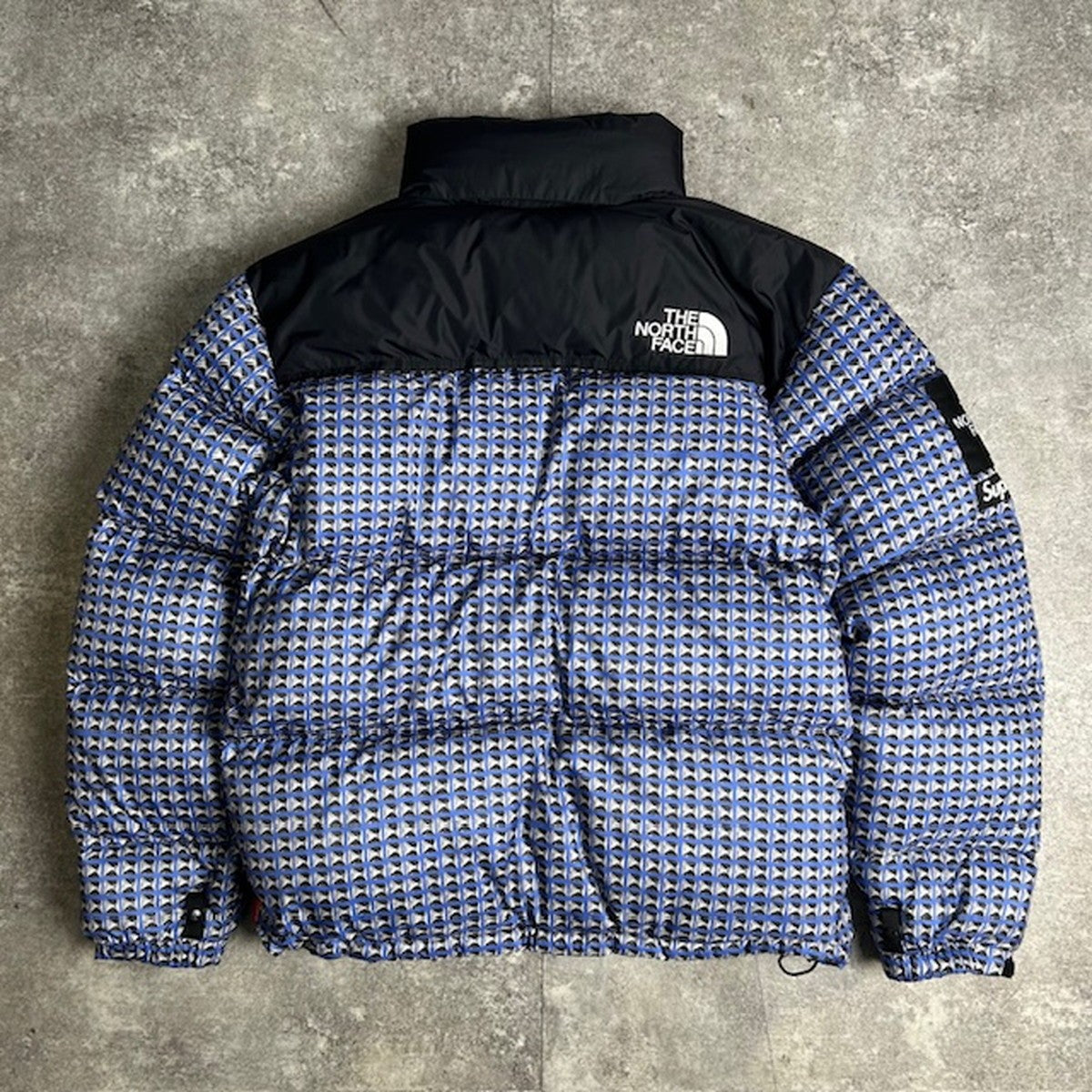 THE NORTH FACE 21SS Supreme Studded Down Jacket Size M
