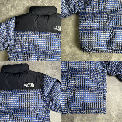THE NORTH FACE 21SS Supreme Studded Down Jacket Size M
