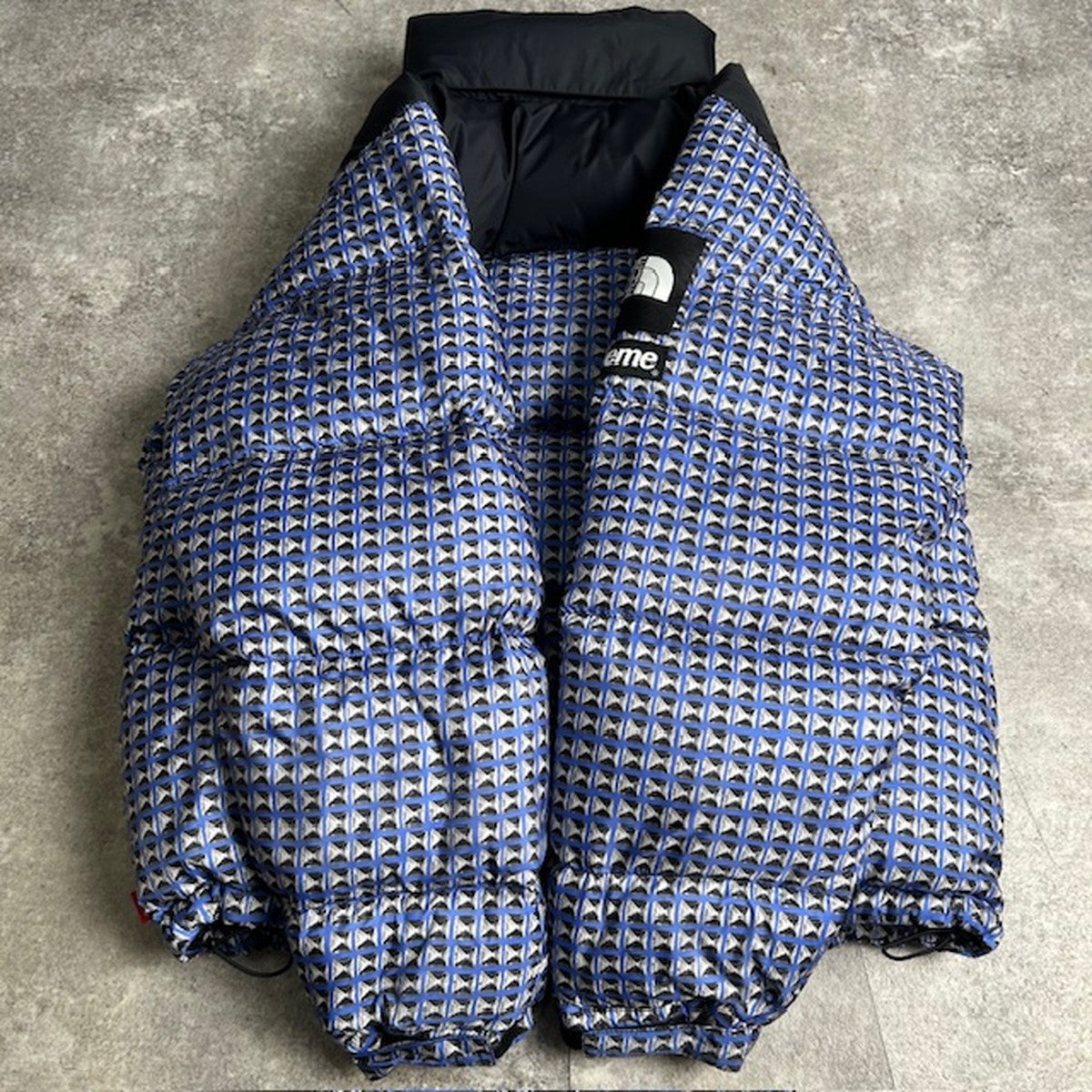 THE NORTH FACE 21SS Supreme Studded Down Jacket Size M