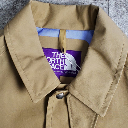 THE NORTH FACE PURPLE LABEL 23SS Jacket Beige Size L