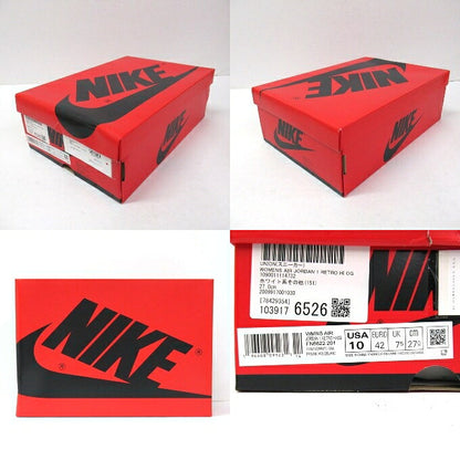 WMNS NIKE AIR JORDAN 1 High OG Sneakers 27cm Size 27cm