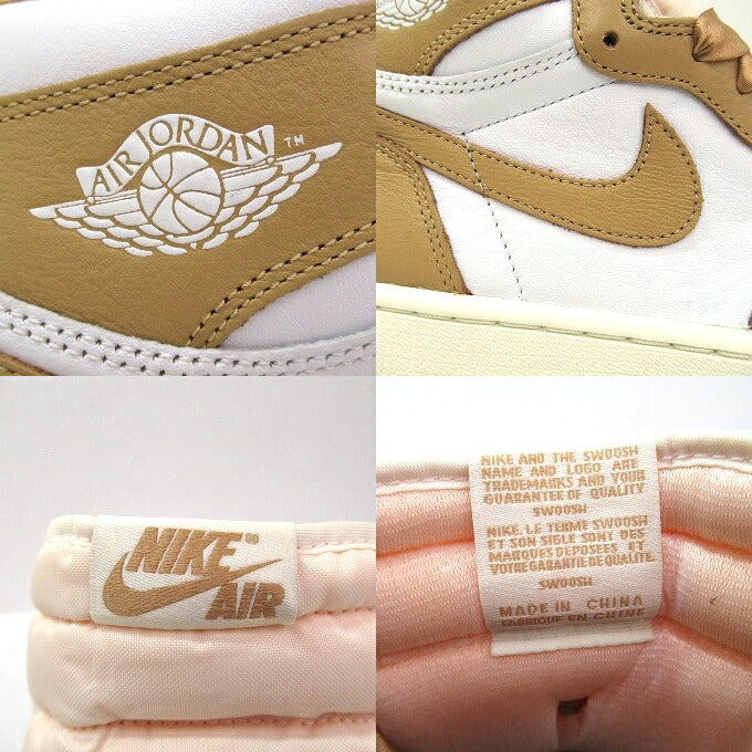 WMNS NIKE AIR JORDAN 1 High OG Sneakers 27cm Size 27cm