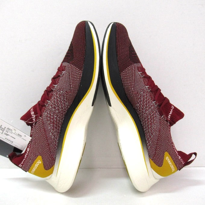 NIKE VAPORFLY 4% FLYKNIT UNDERCOVER Sneakers Size 27cm