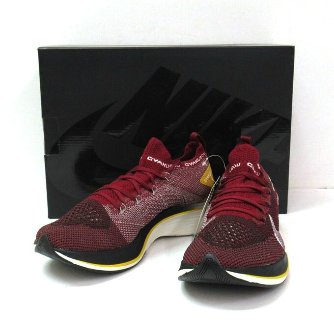 NIKE VAPORFLY 4% FLYKNIT UNDERCOVER Sneakers Size 27cm