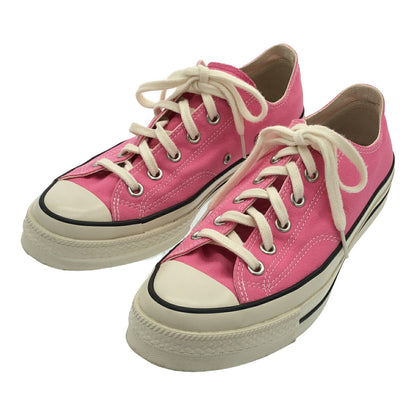 Converse ALL STAR LGCY OX Hot Pink Sneakers Size 26cm