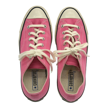 Converse ALL STAR LGCY OX Hot Pink Sneakers Size 26cm