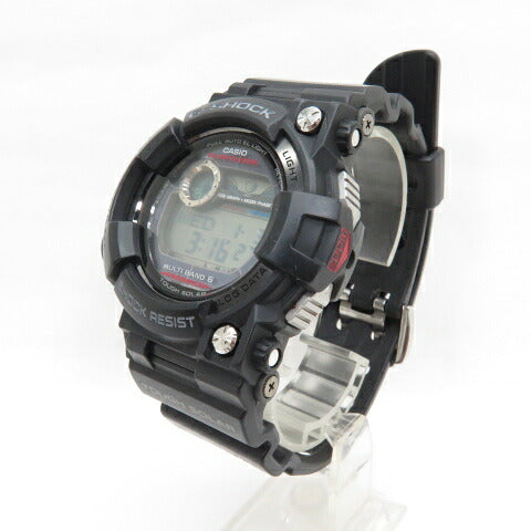 CASIO G-SHOCK FROGMAN Tough Solar Watch Size ONE SIZE