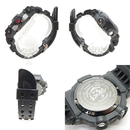 CASIO G-SHOCK FROGMAN Tough Solar Watch Size ONE SIZE