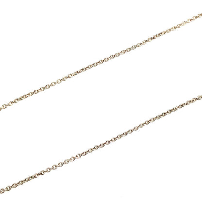 Tiffany & Co. Open Circle Oval Silver 925