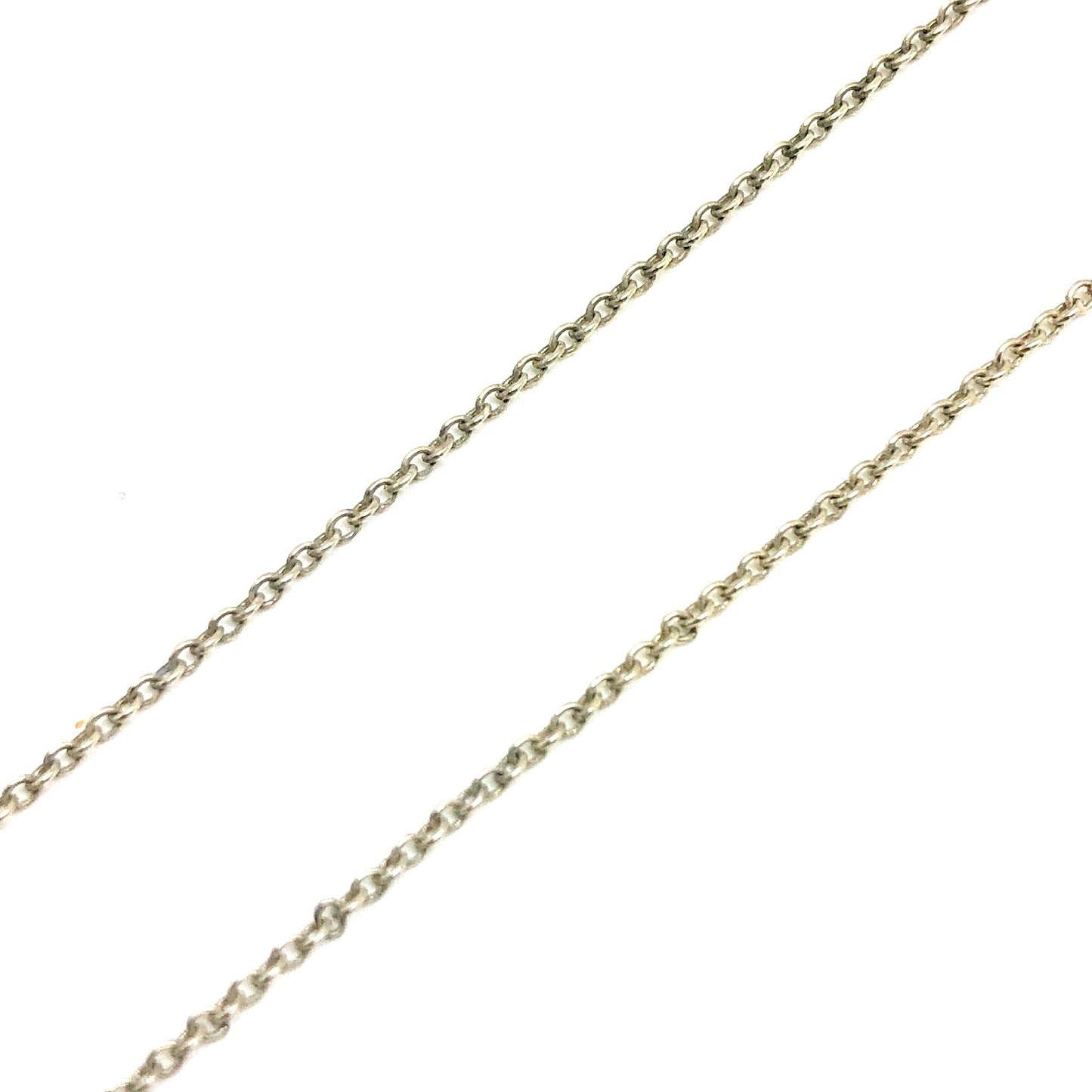 TIFFANY&Co. Crown of Heart 925 Necklace Size ONE SIZE
