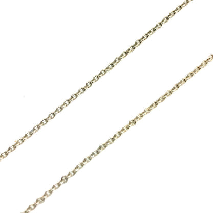 TIFFANY&Co. Crown of Heart 925 Necklace Size ONE SIZE