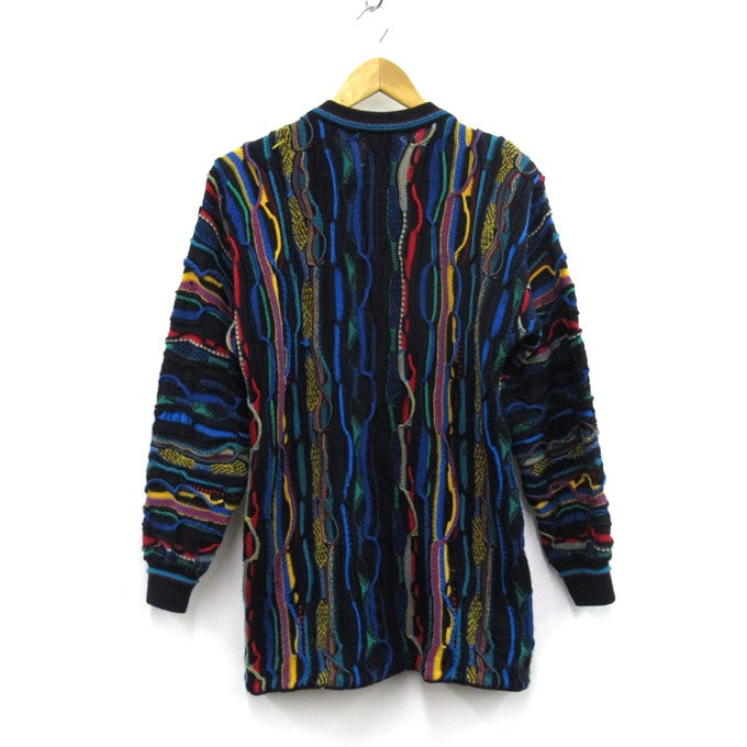 purely Australian clothing Co. 3D Multi Cardigan Size XS