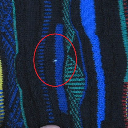 purely Australian clothing Co. 3D Multi Cardigan Size XS