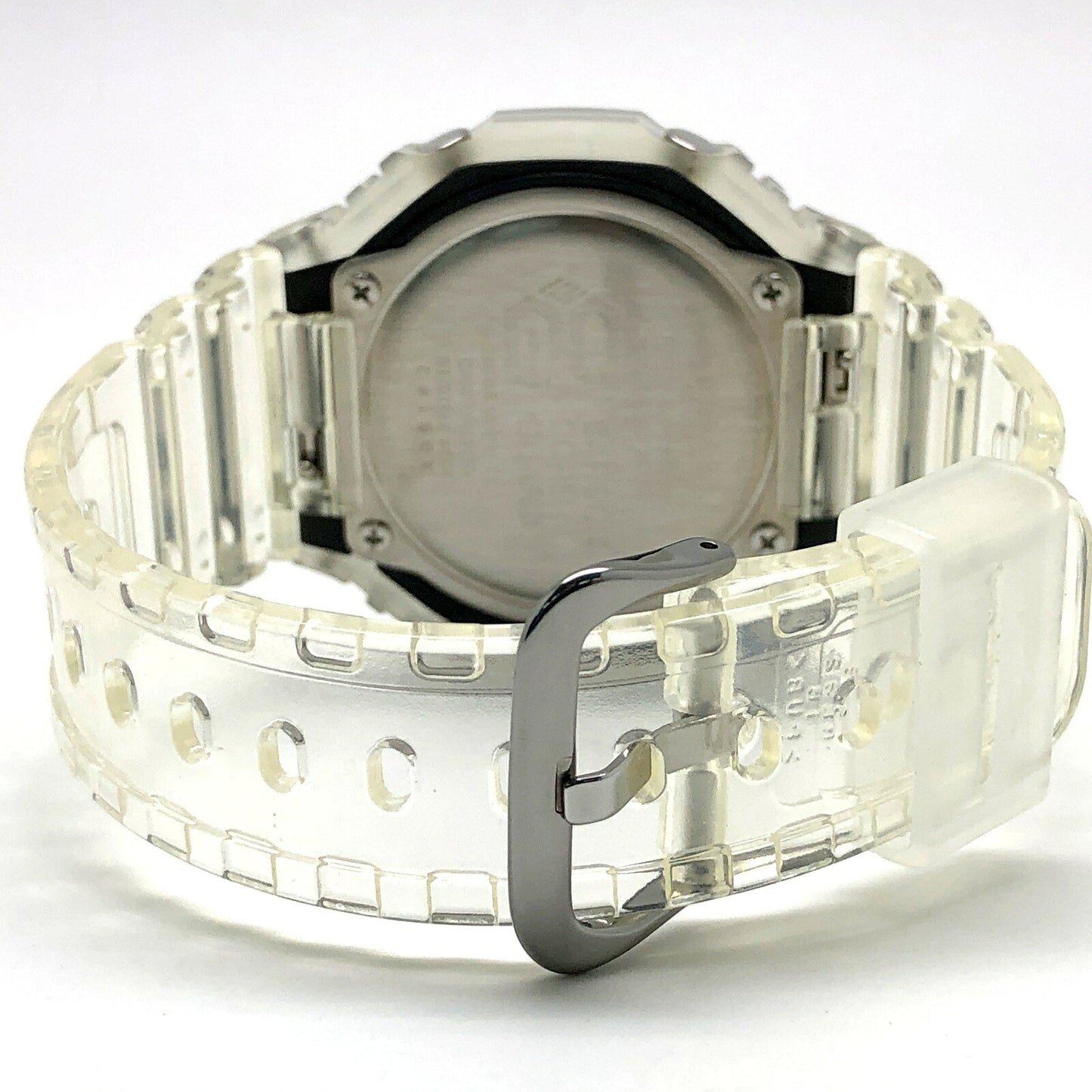 G-SHOCK GA-2100SKE-7A Skeleton CasiOak Watch Size ONE SIZE