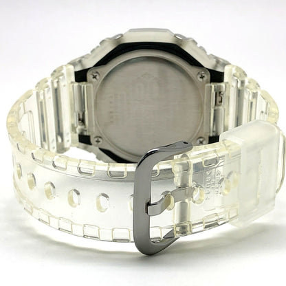 G-SHOCK GA-2100SKE-7A Skeleton CasiOak Watch Size ONE SIZE