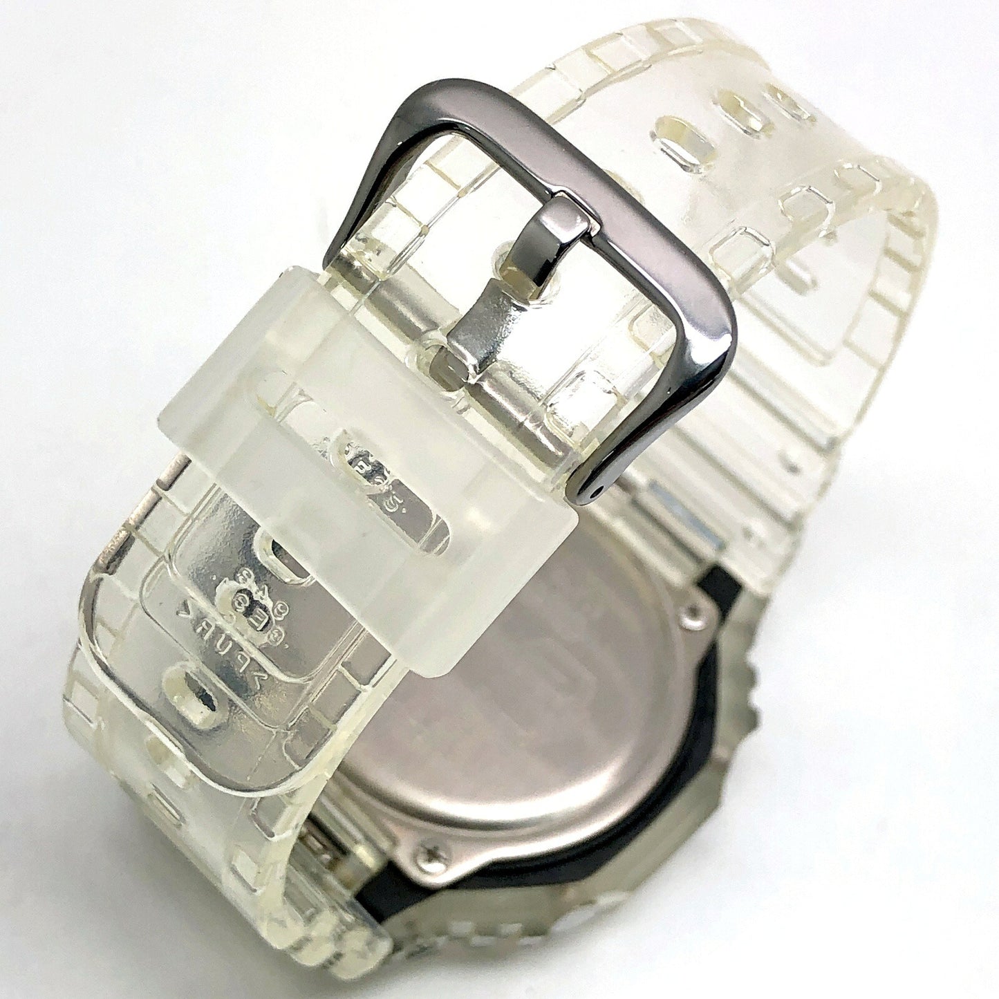 G-SHOCK GA-2100SKE-7A Skeleton CasiOak Watch Size ONE SIZE