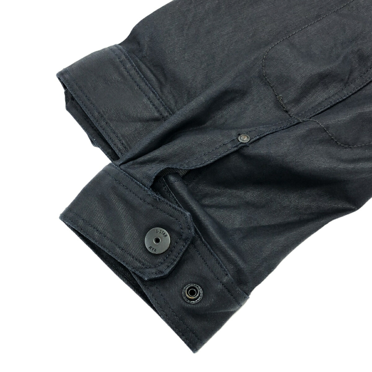 G-STAR RAW Multipocket Field Jacket Navy Size S