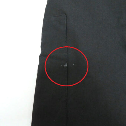 KENZO Black Cargo Pants Size 46