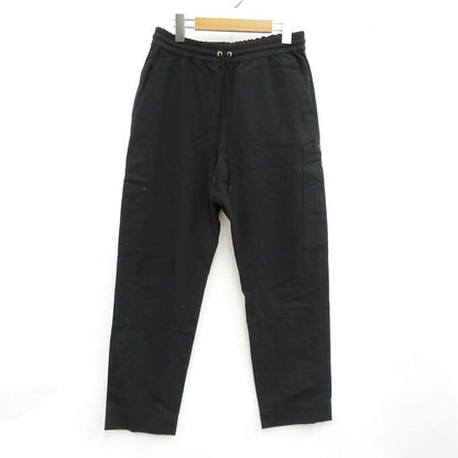 KENZO Black Cargo Pants Size 46