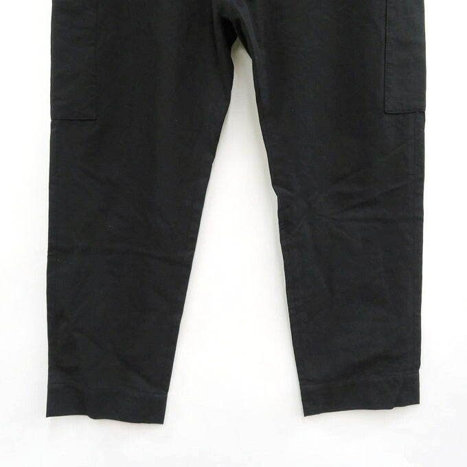 KENZO Black Cargo Pants Size 46