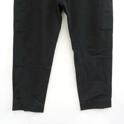 KENZO Black Cargo Pants Size 46