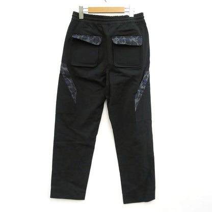 KENZO Black Cargo Pants Size 46