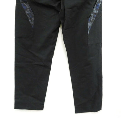 KENZO Black Cargo Pants Size 46