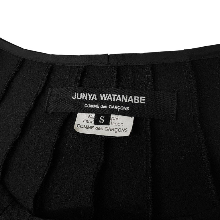 JUNYA WATANABE COMME des GARCONS Polyester Blouse Size S