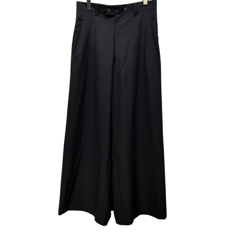 Jean Paul GAULTIER CLASSIQUE 98SS Pants Black Size 46