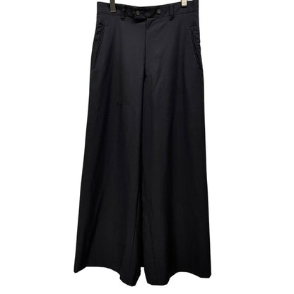 Jean Paul GAULTIER CLASSIQUE 98SS Pants Black Size 46