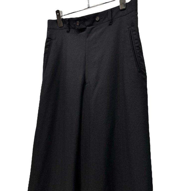 Jean Paul GAULTIER CLASSIQUE 98SS Pants Black Size 46