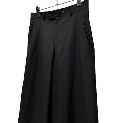 Jean Paul GAULTIER CLASSIQUE 98SS Pants Black Size 46