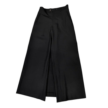 Jean Paul GAULTIER CLASSIQUE 98SS Pants Black Size 46
