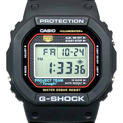 G-SHOCK DW-5000SP-1 20th Anniversary Watch Size ONE SIZE