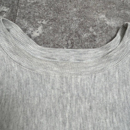 Champion 90s Pi Kappa Alpha Reverse Sweatshirt Gray Size XXL