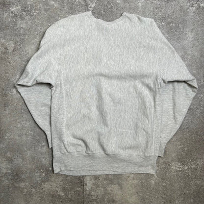 Champion 90s Pi Kappa Alpha Reverse Sweatshirt Gray Size XXL