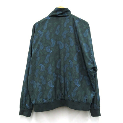 LEFT ALONE Ghost Reversible Brown Jacket Size L