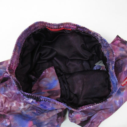 SUPREME 22SS Nylon Water Purple Shorts Size S