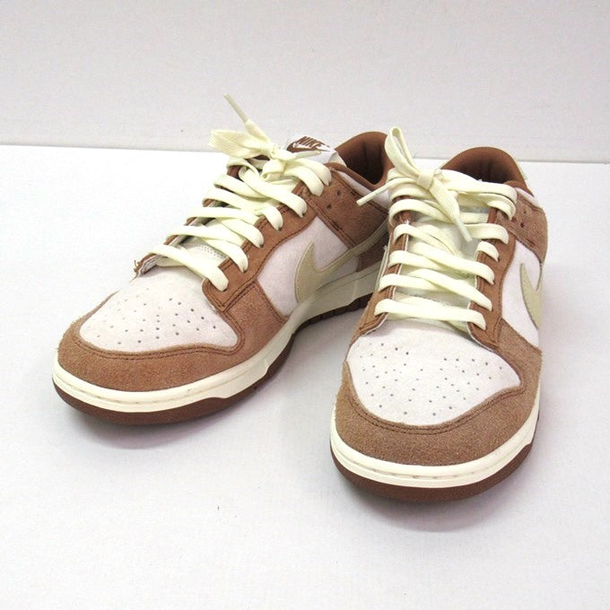 NIKE DUNK LOW RETRO PREMIUM COLOR Curry Sneakers Size 28.5cm