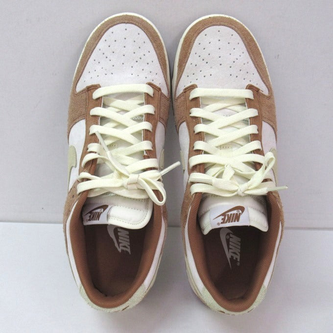 NIKE DUNK LOW RETRO PREMIUM COLOR Curry Sneakers Size 28.5cm