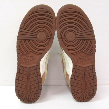 NIKE DUNK LOW RETRO PREMIUM COLOR Curry Sneakers Size 28.5cm