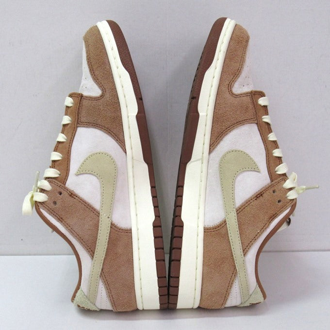 NIKE DUNK LOW RETRO PREMIUM COLOR Curry Sneakers Size 28.5cm