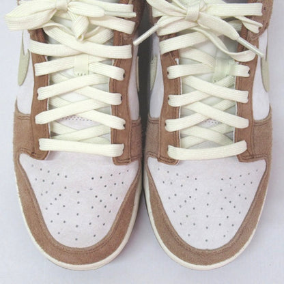 NIKE DUNK LOW RETRO PREMIUM COLOR Curry Sneakers Size 28.5cm