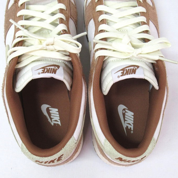 NIKE DUNK LOW RETRO PREMIUM COLOR Curry Sneakers Size 28.5cm