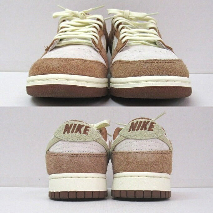 NIKE DUNK LOW RETRO PREMIUM COLOR Curry Sneakers Size 28.5cm